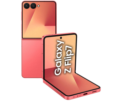 Smartfon Samsung Galaxy Z Flip7 12/512GB Czerwony